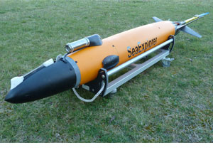 Franatech methane sensor