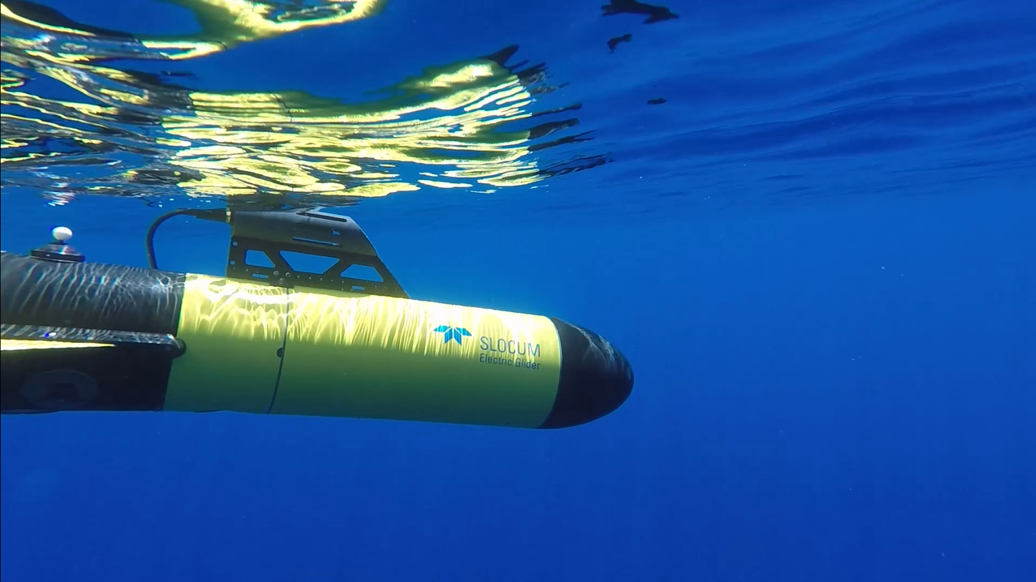 JASCO Ocean Observer system